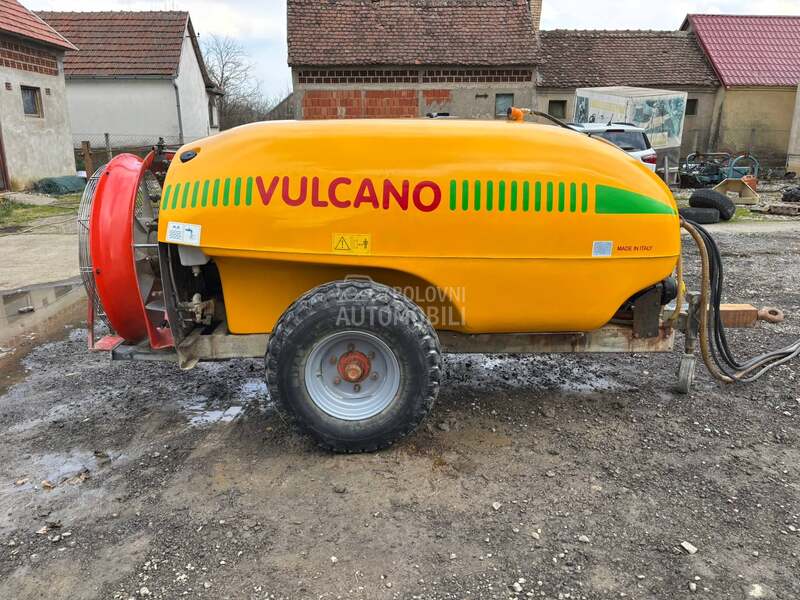 Vulcano 2000L