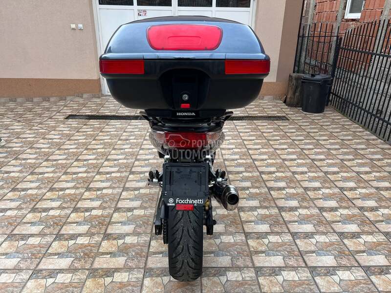 Honda CBF 600 ABS CH