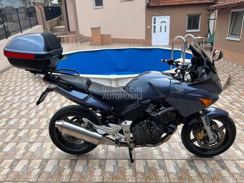 Honda CBF 600 ABS CH
