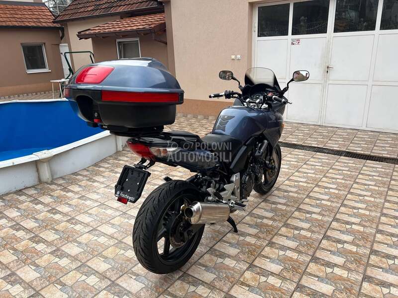 Honda CBF 600 ABS CH