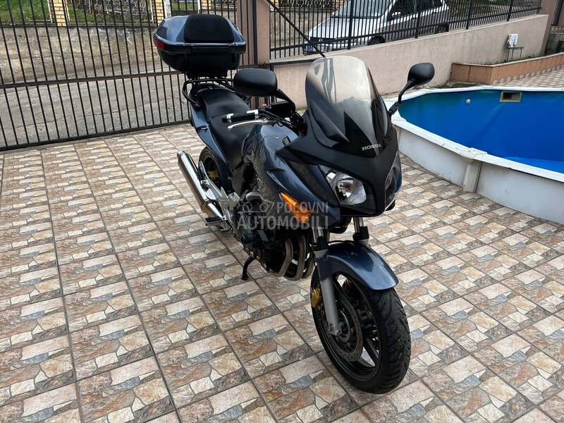 Honda CBF 600 ABS CH