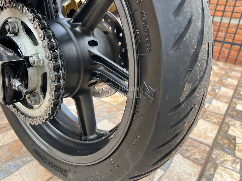 Honda CBF 600 ABS CH