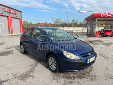 Peugeot 307 2.0 HDi