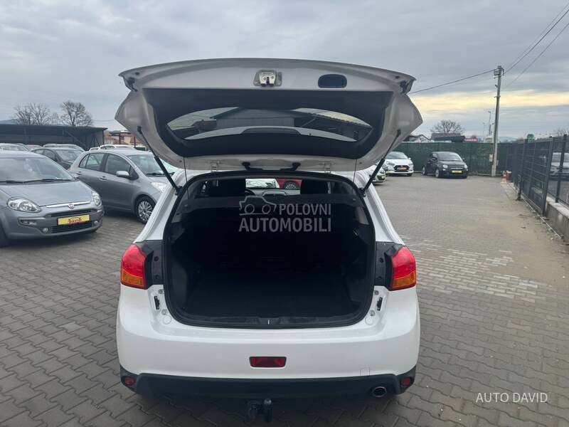Mitsubishi ASX 1.8 DID