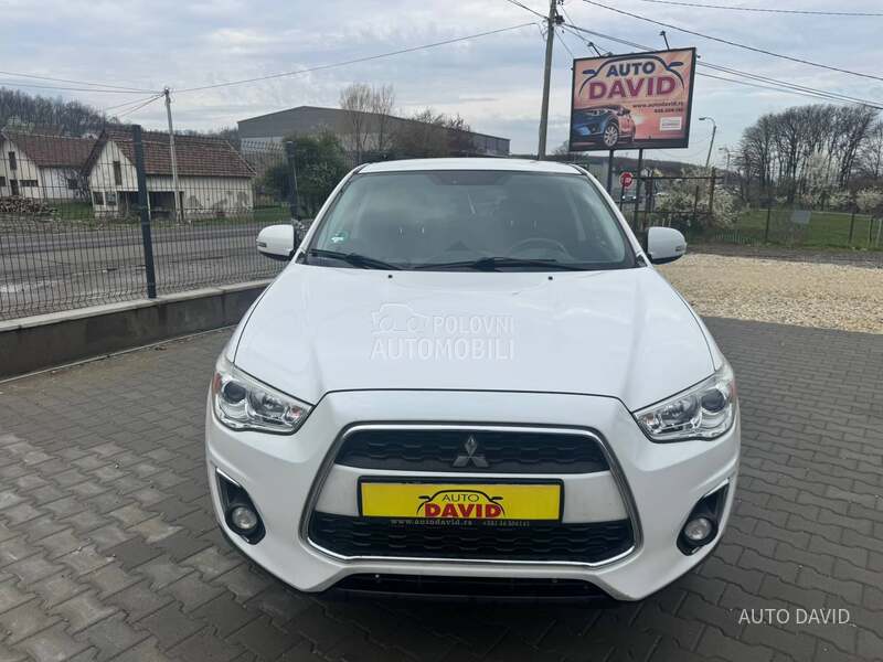 Mitsubishi ASX 1.8 DID