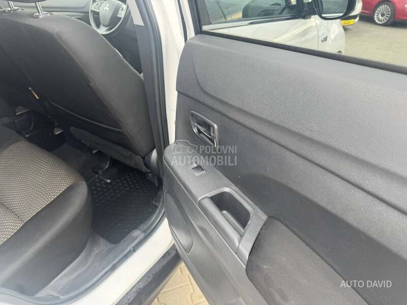 Mitsubishi ASX 1.8 DID