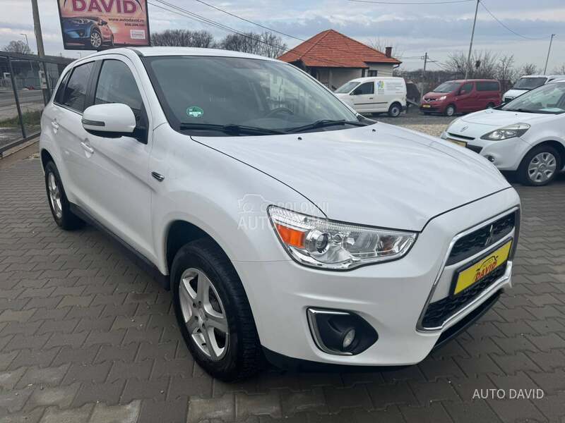 Mitsubishi ASX 1.8 DID