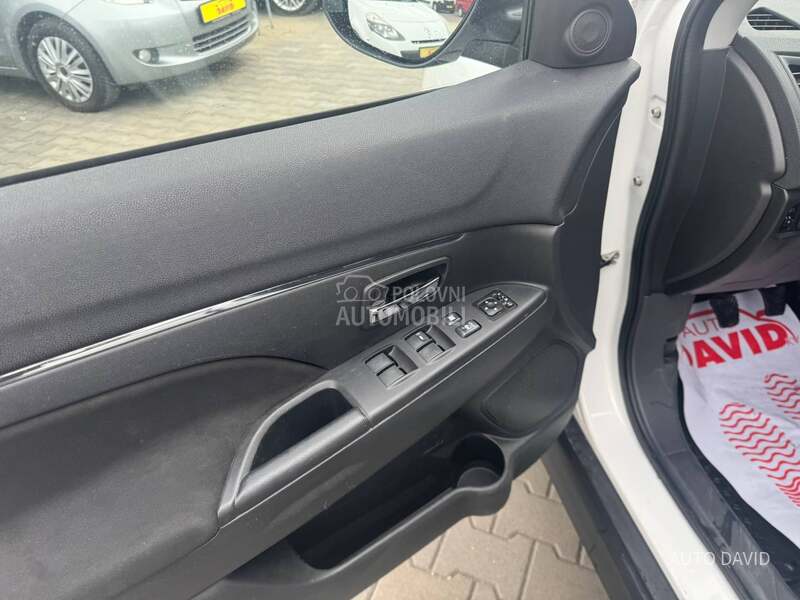 Mitsubishi ASX 1.8 DID