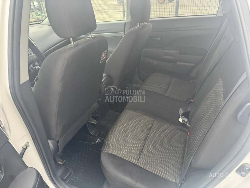Mitsubishi ASX 1.8 DID