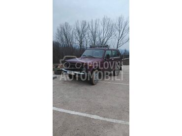 Lada Niva Vredi pogledati