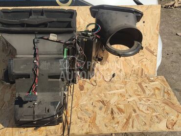 kutija grejanja za Opel Zafira