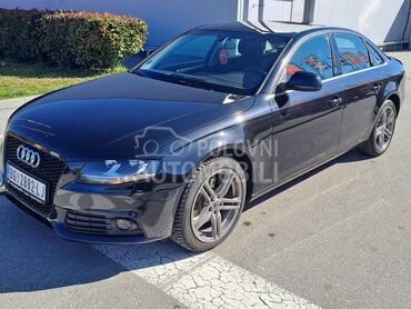 Audi A4 2.0tdi BOSCH