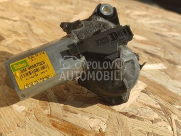 motoric zadnjeg brisaca za Opel Zafira