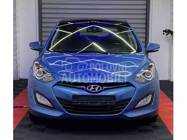 Hyundai i30 1.6D 0dlican
