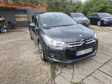 Citroen DS4 2,0 HDI