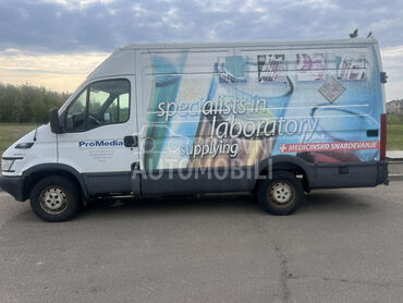 Iveco Daily 2.3 hpi