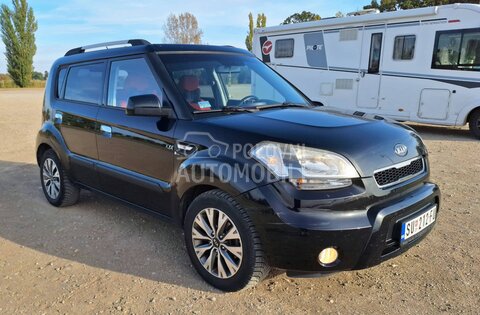 Kia Soul 