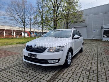Škoda Octavia 1.4 EU6