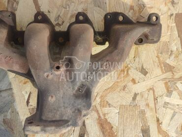 izduvna grana 1.8 z18xe za Opel Zafira