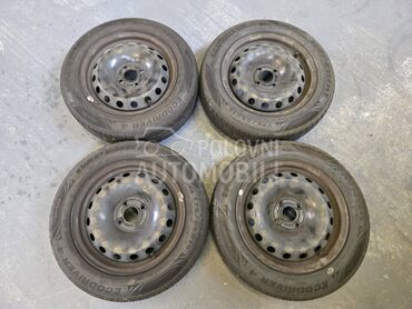 Čelične felne 15ice 4x100 15" 4 x 100