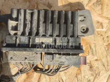 modul ventilatora za Opel Astra G, Zafira