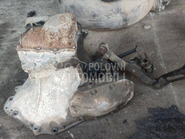 menjac 1.8 z18xe za Opel Zafira