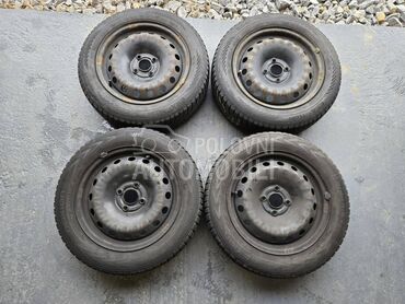 Čelične felne 15ice 4x100 15" 4 x 100