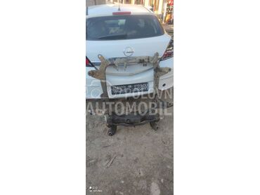 prednji most za Opel Zafira