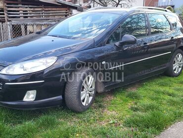 Peugeot 407 SW