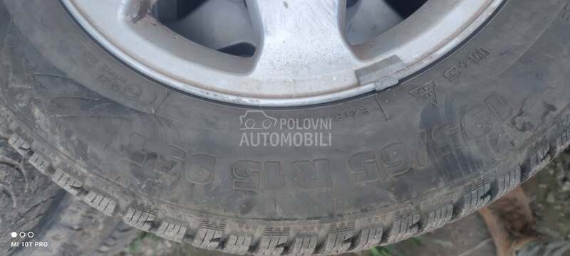 Tigar 195/65 R15 Zimska