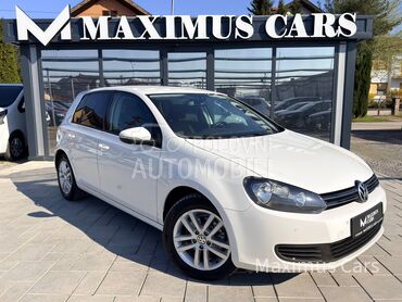 Volkswagen Golf 6 1.6 TDI