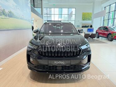 Škoda Kodiaq 2.0 TDI Sportline