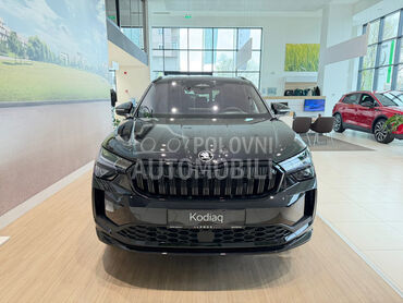 Škoda Kodiaq 2.0 TDI Sportline