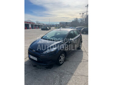 Ford Fiesta 1.6 TDCI Econetic