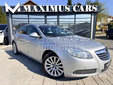 Opel Insignia 2.0 CDTI