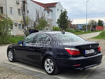 BMW 520 2.0 D restajling