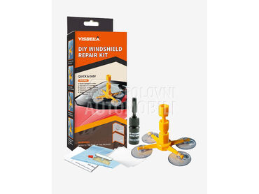 Komplet za popravku stakla  