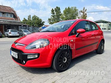 Fiat Punto 1.4 b 8v