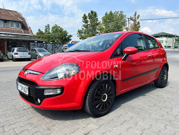 Fiat Punto 1.4 b 8v