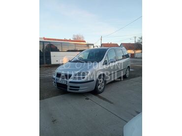 Fiat Ulysse 2.2jtd