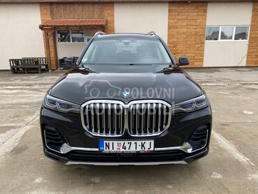 BMW X7 invidual