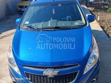 Chevrolet Spark Spark LT 1,2 16v