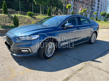 Ford Mondeo 