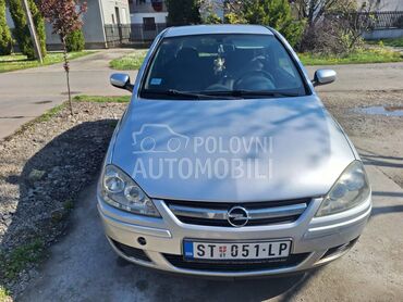 Opel Corsa C 
