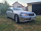 Mercedes Benz C 270 