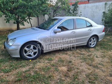 Mercedes Benz C 270 