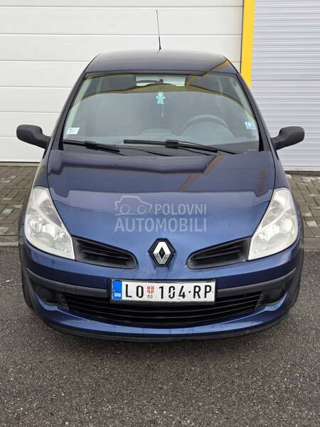 Renault Clio 1.5 dci