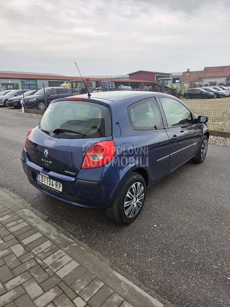 Renault Clio 1.5 dci