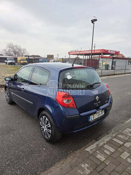 Renault Clio 1.5 dci