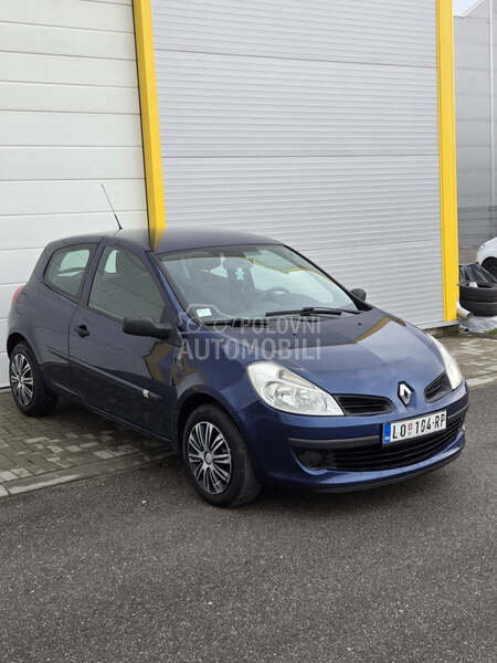 Renault Clio 1.5 dci